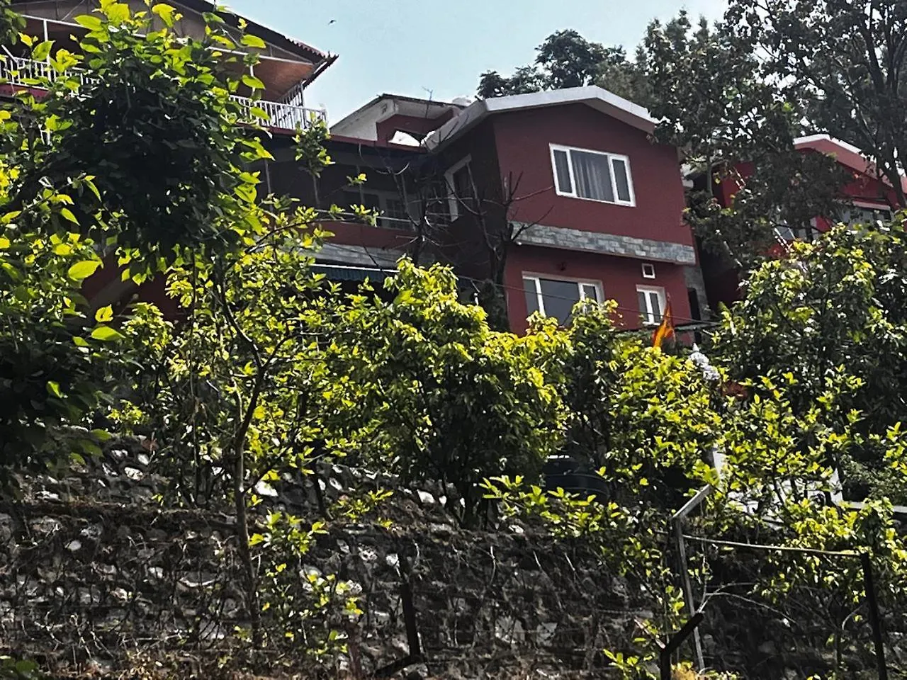 Hotel Selfie Roll Guest House Munnar